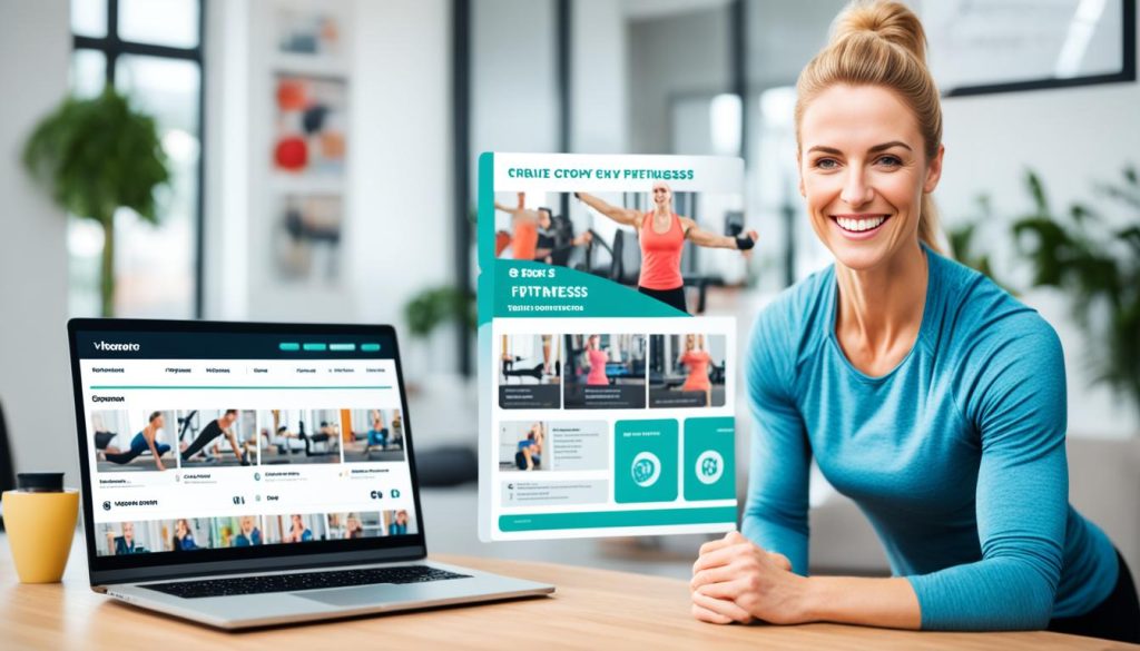 Benefits of an online fitness business