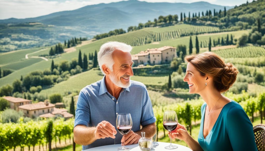 Benefits of owning property in Italy