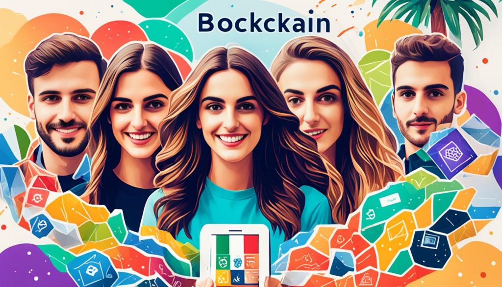 Blockchain education in Italy