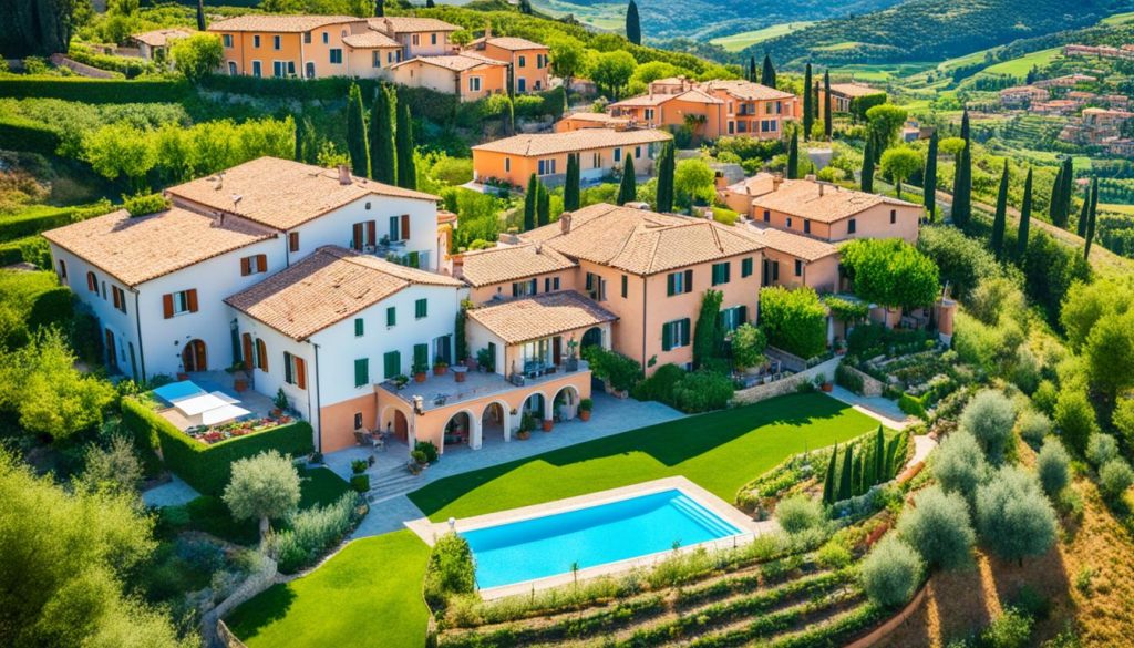 Buying property in Italy