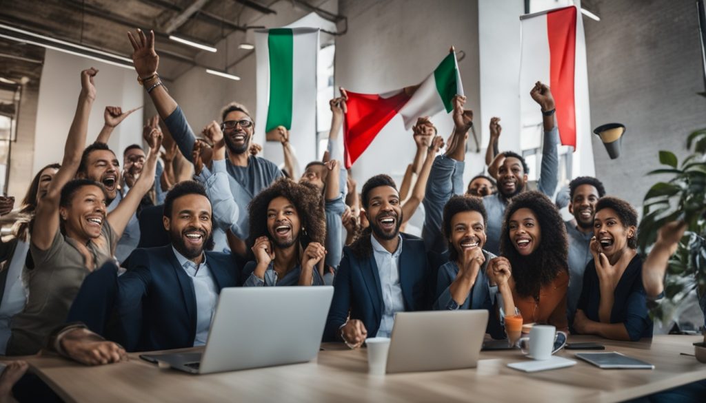 Crowdfunding in Italy's tech sector