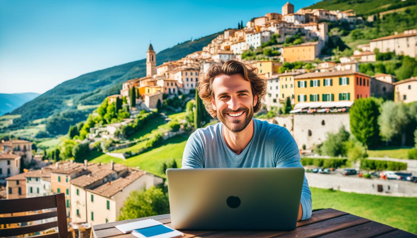 Freelance Career in Italy