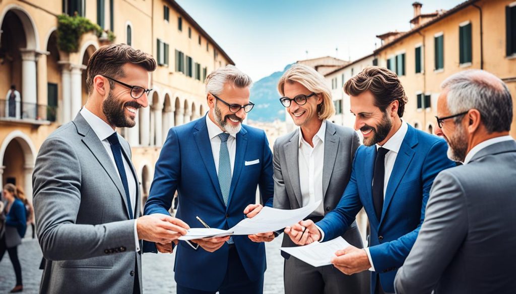 Italian business culture as an essential aspect of consulting