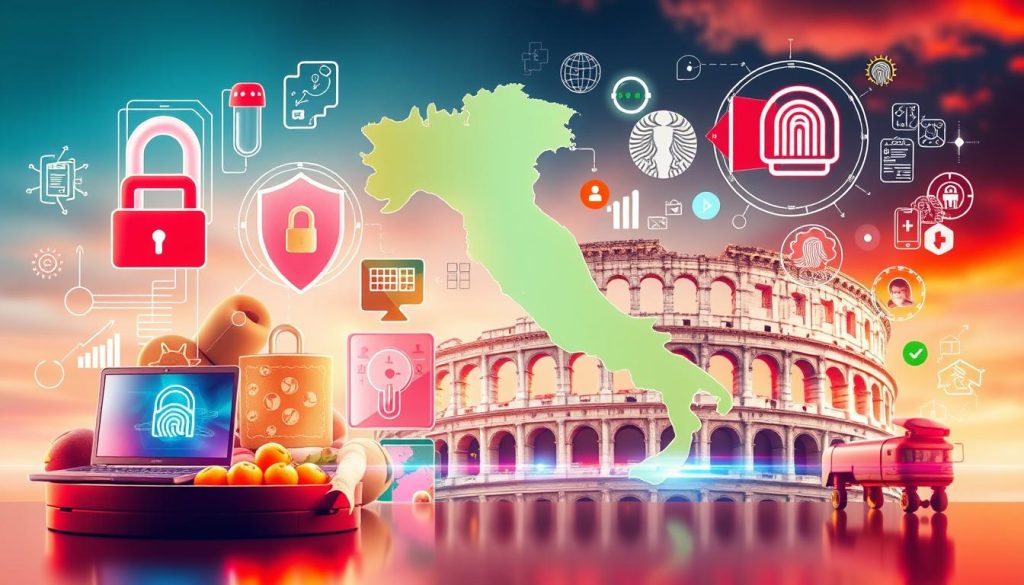 Italy Cybersecurity