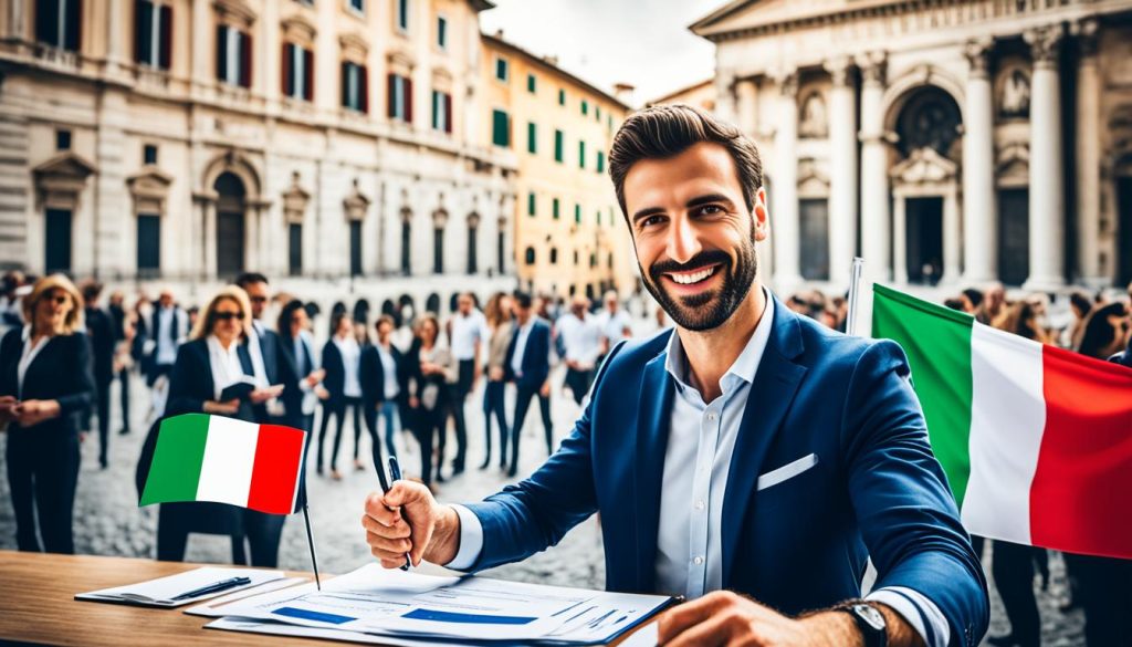 Legal requirements for establishing a business in Italy