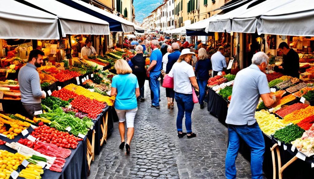 Market Trends in Italy