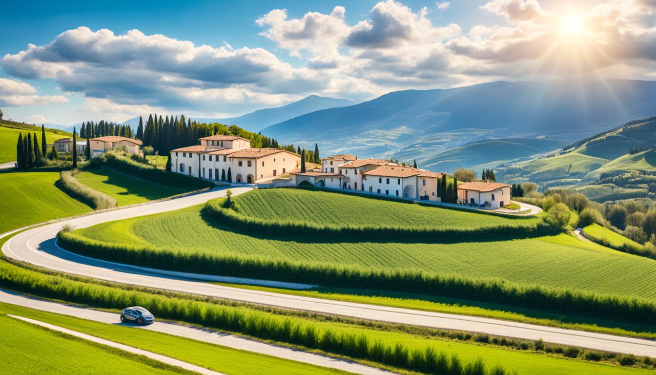 Open a Branch in Italy