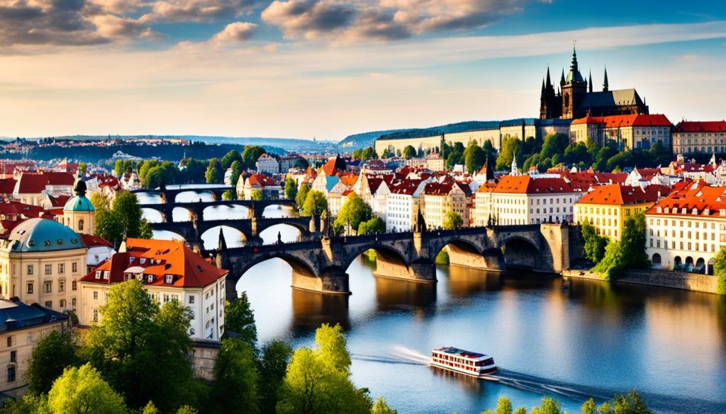 Prague business opportunities