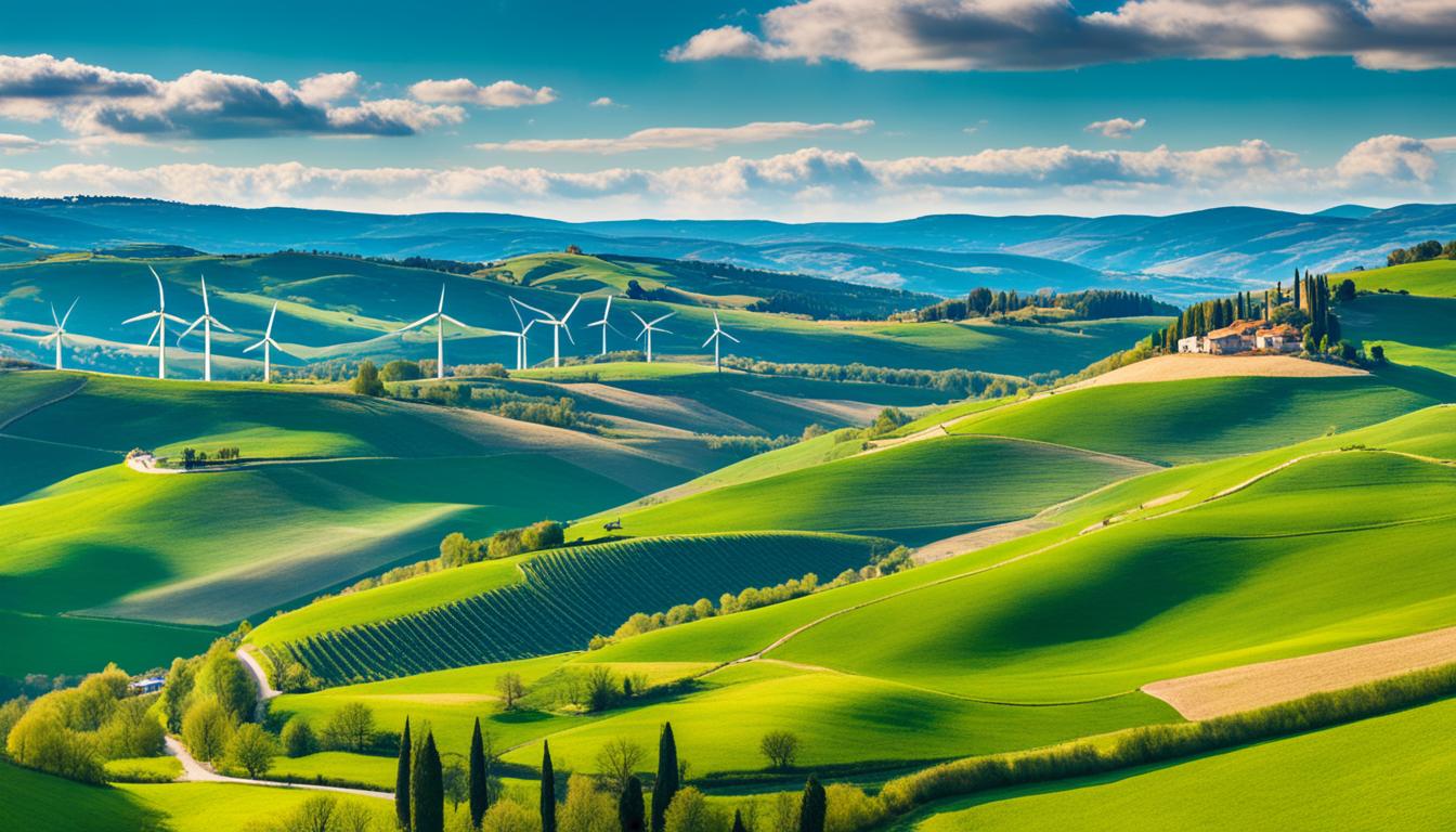 Renewable Energy in Italy