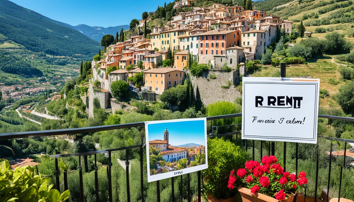 Rent or Buy in Italy