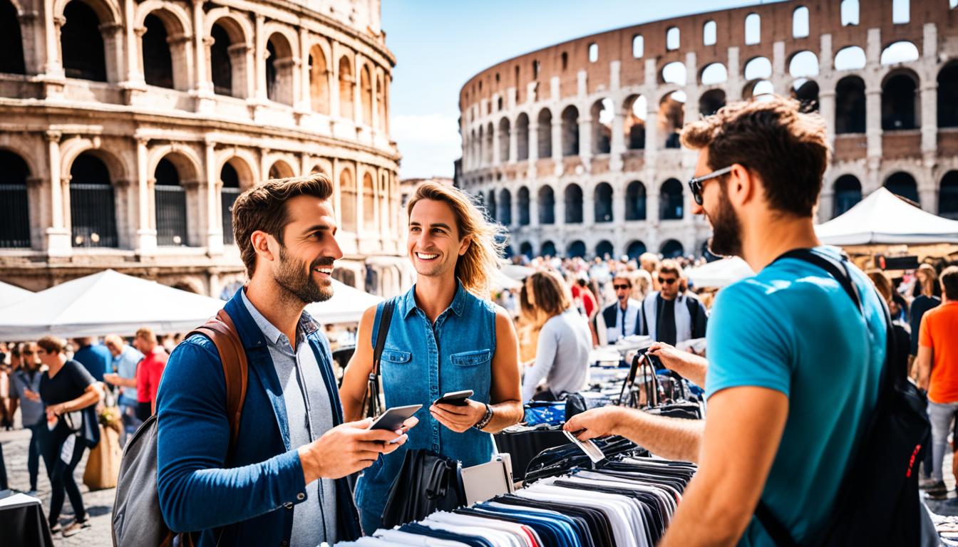 Starting An E-Commerce Business in Italy