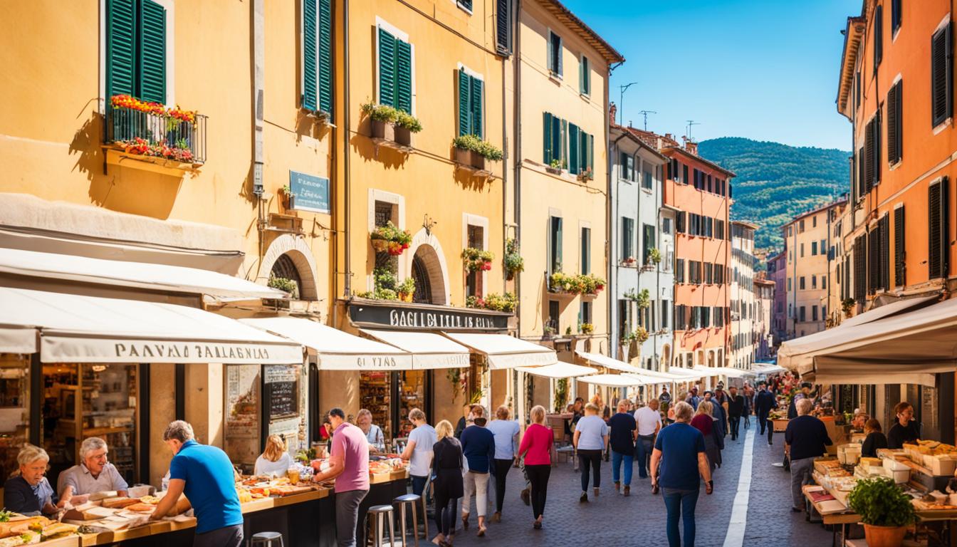 Top 10 cities to start a small business in Italy