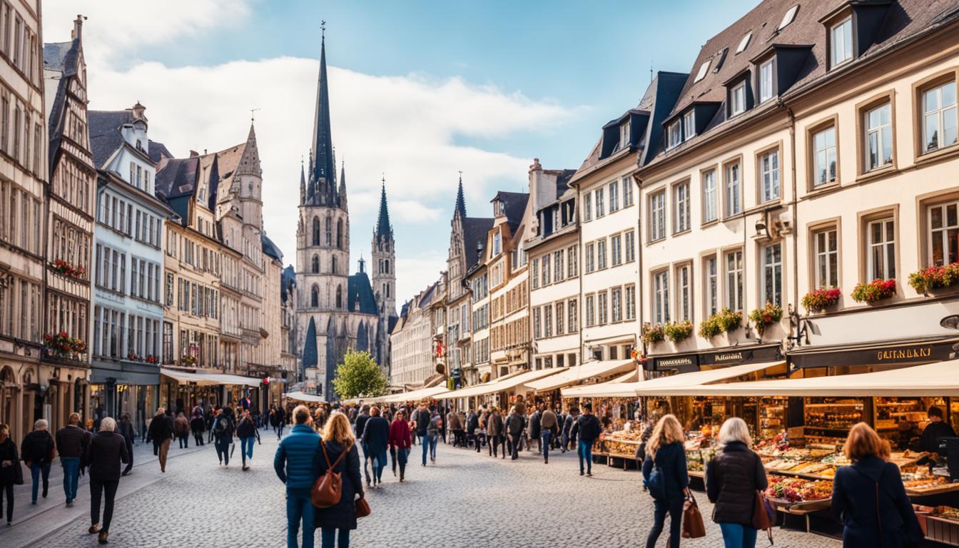 Top 15 Cities in Europe to Setup a Small Business