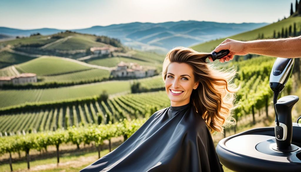 advantages of mobile hair salons