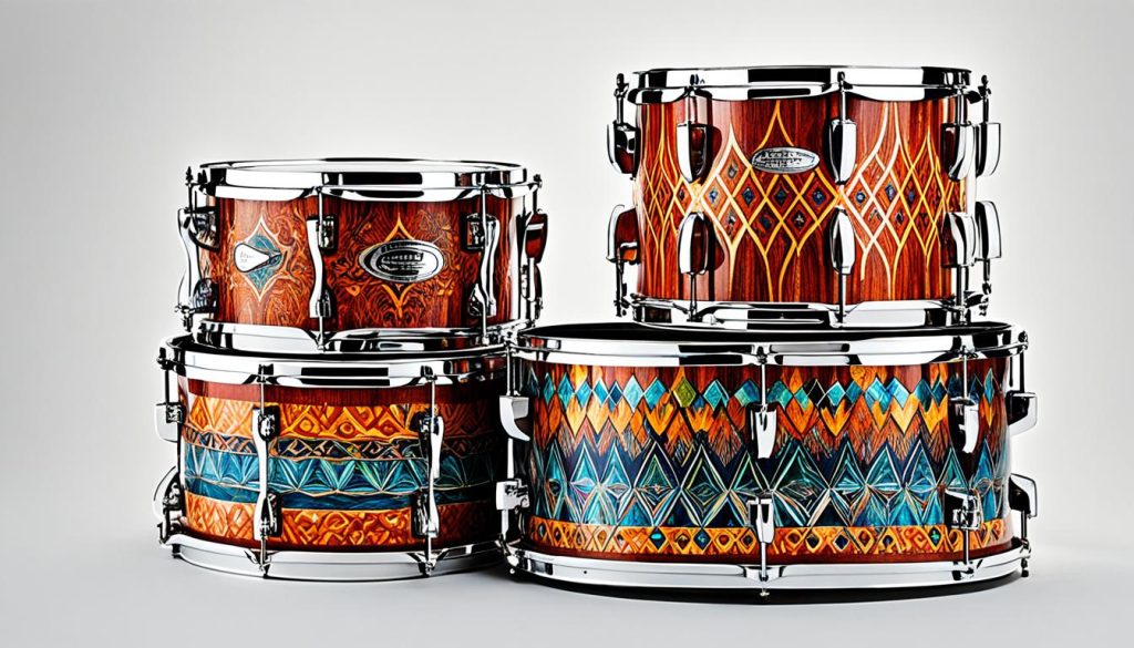 artisanal quality in handcrafted drums