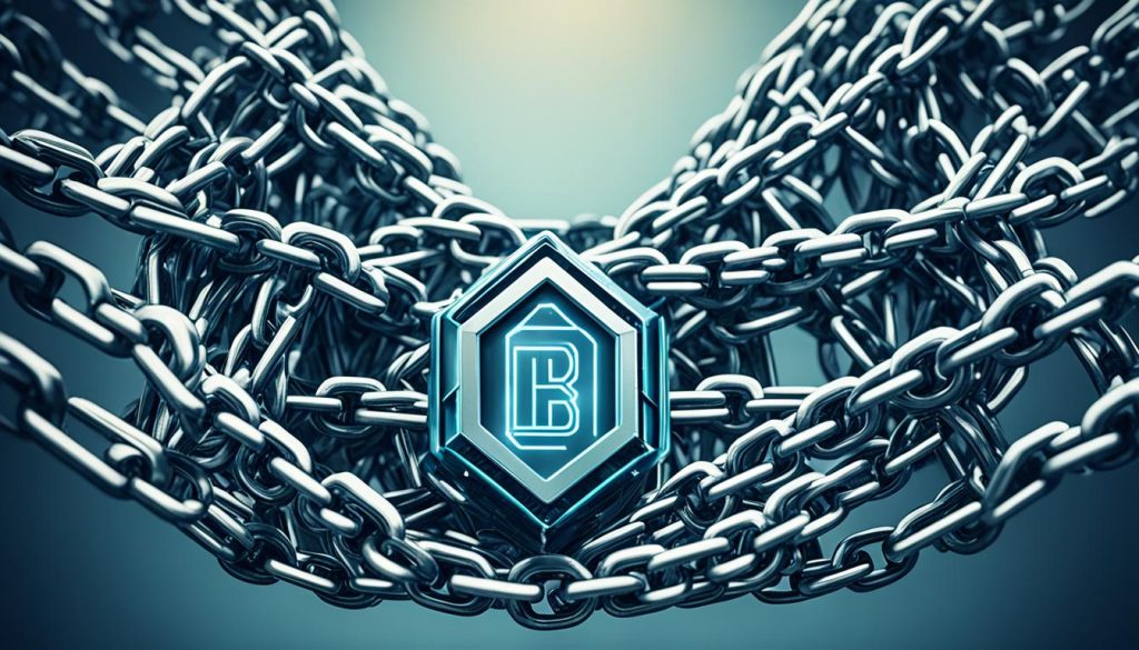 blockchain technology security