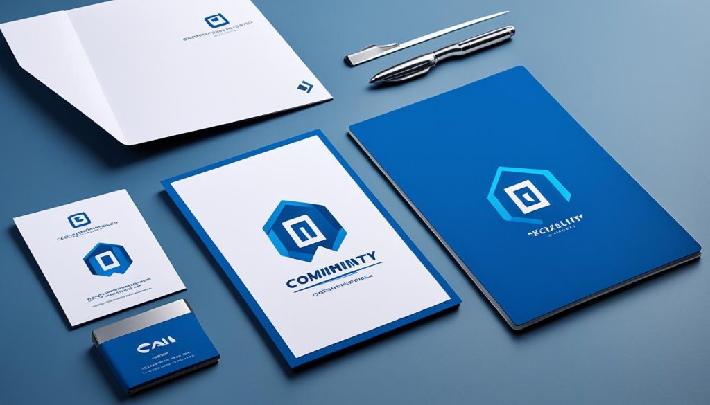 brand identity in logo design and branding elements