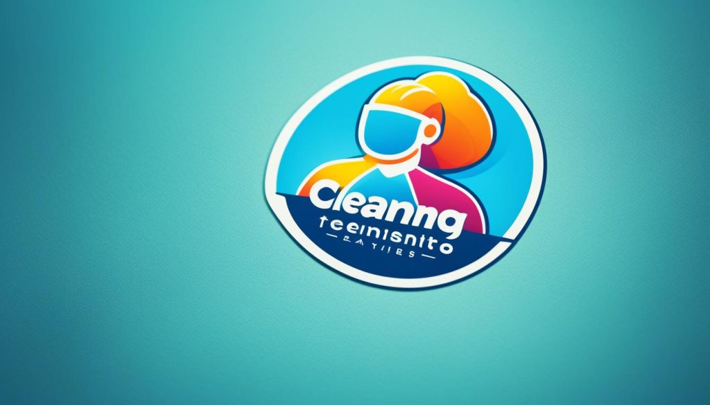 branding for cleaning business identity