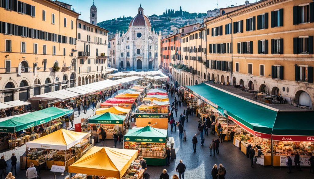 cleaning market Italy