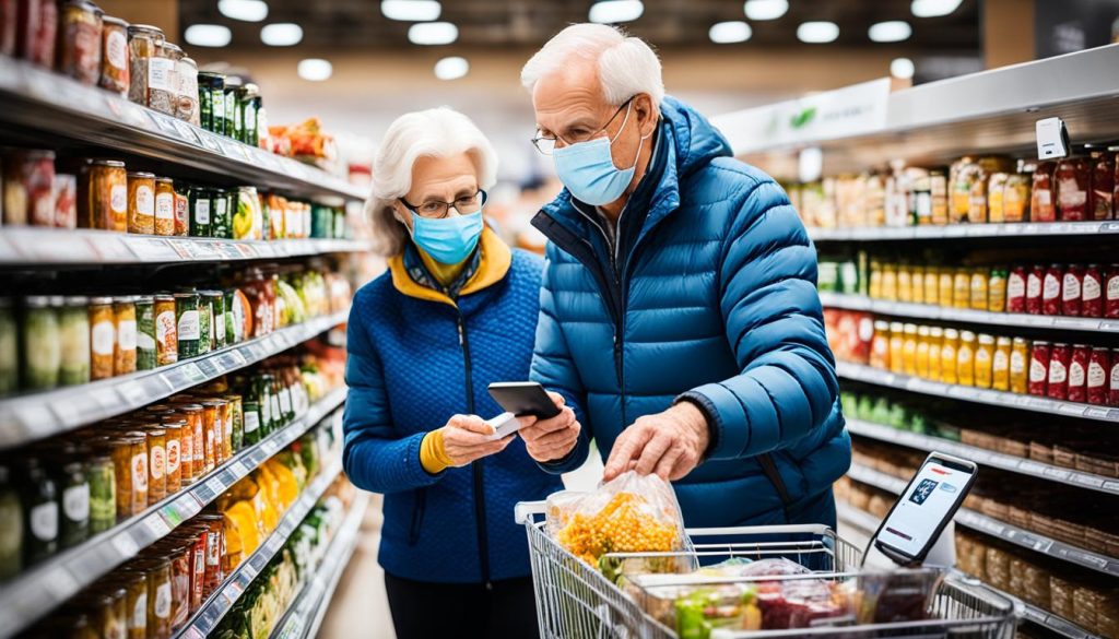 consumer behaviour post-pandemic trends