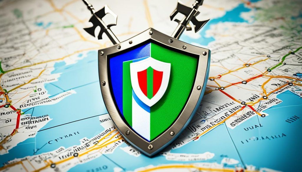 crypto security in Italy