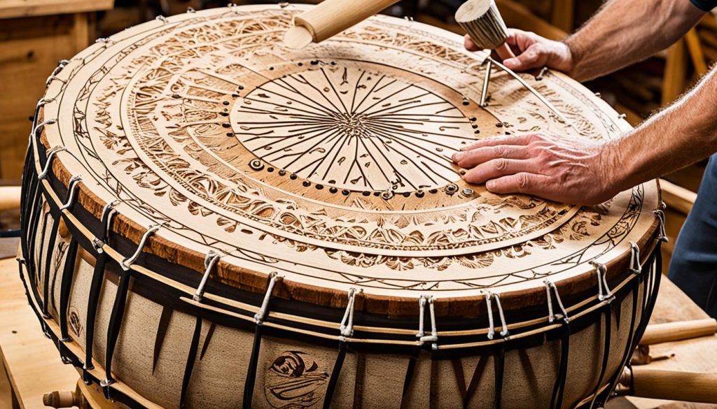 drum craftsmanship