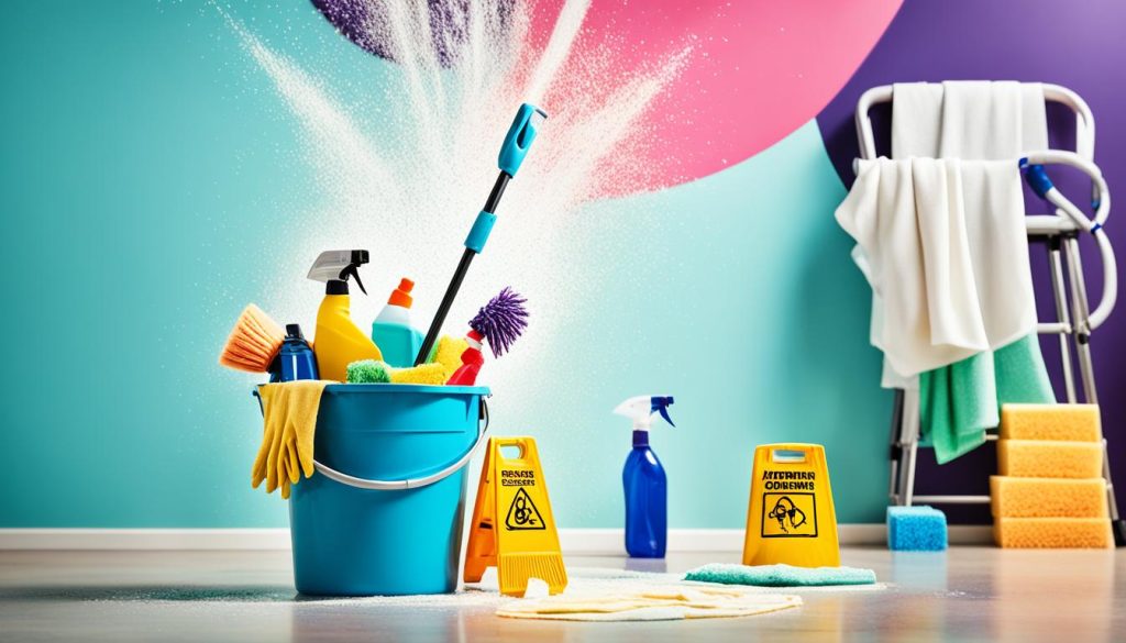 essentials of starting a cleaning business