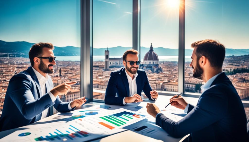 investment opportunities in Italy