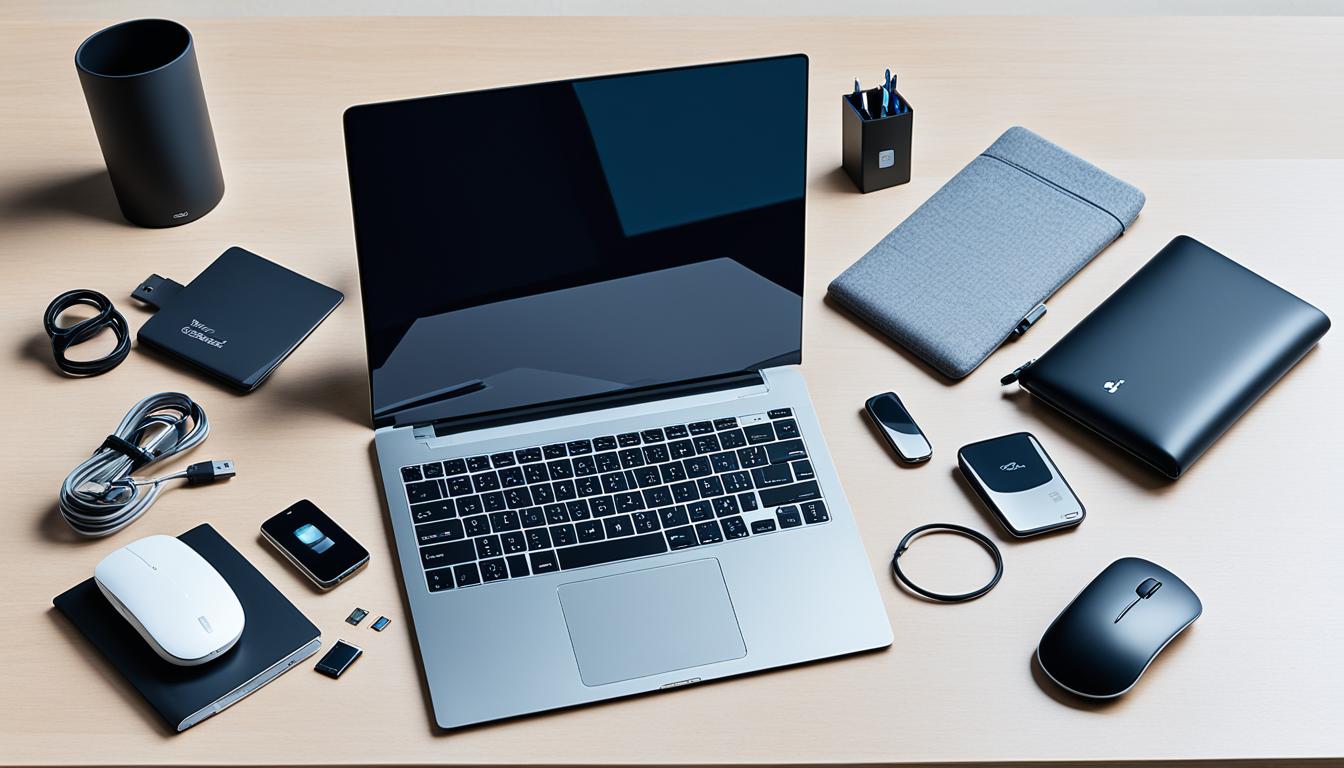 laptop accessories brand