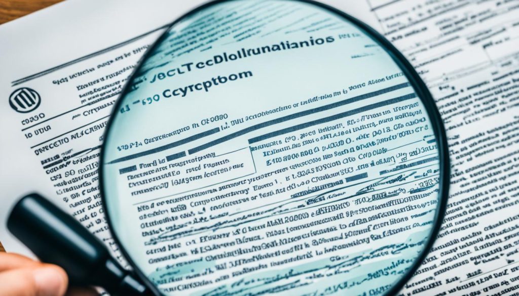 legal compliance in crypto regulations