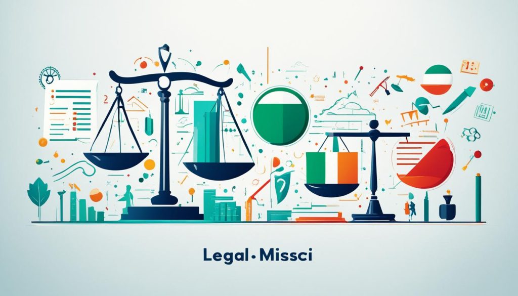 legal requirements Italy