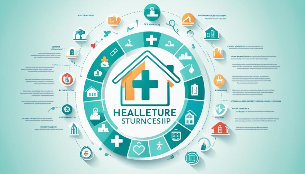 legal structure home healthcare