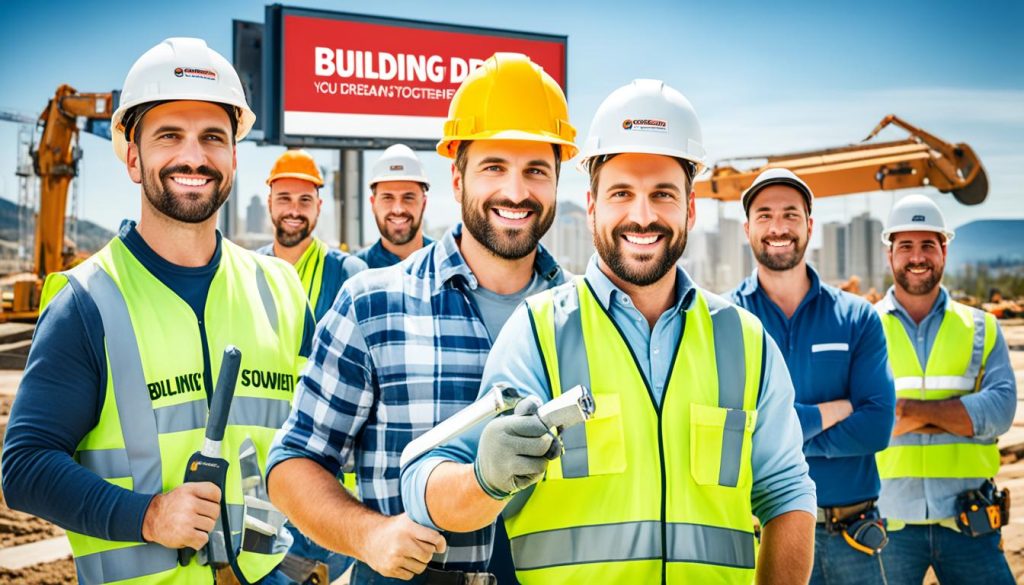 marketing strategies for construction business