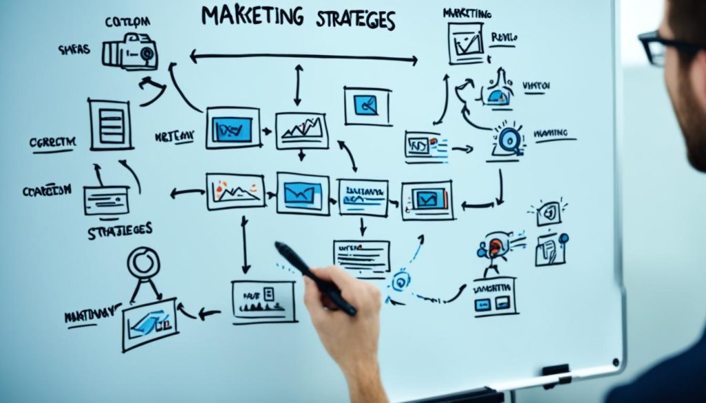 marketing strategies for video ad creation business