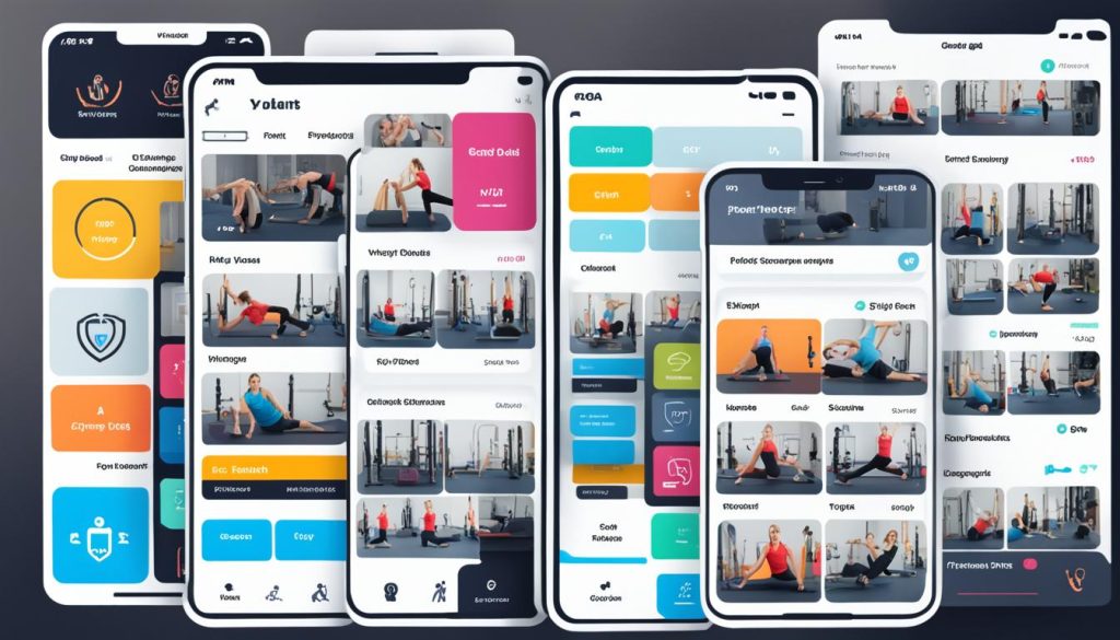 personal trainer marketplace features