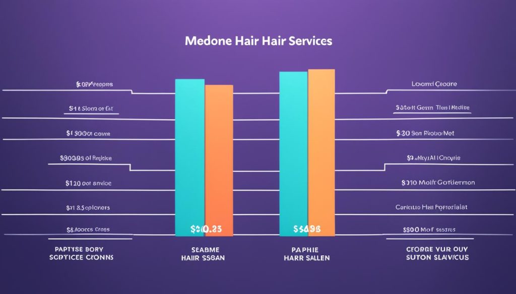 pricing strategy for mobile hair salon