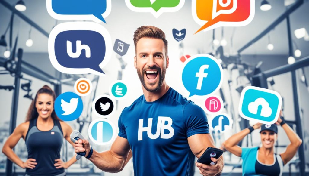 social media marketing for personal trainers