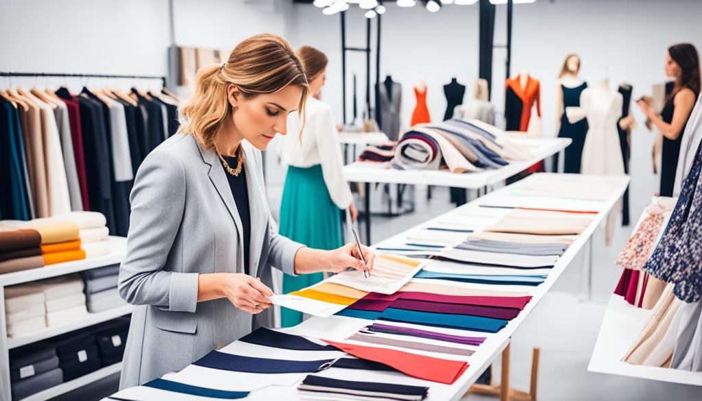 supplier selection in fashion manufacturing