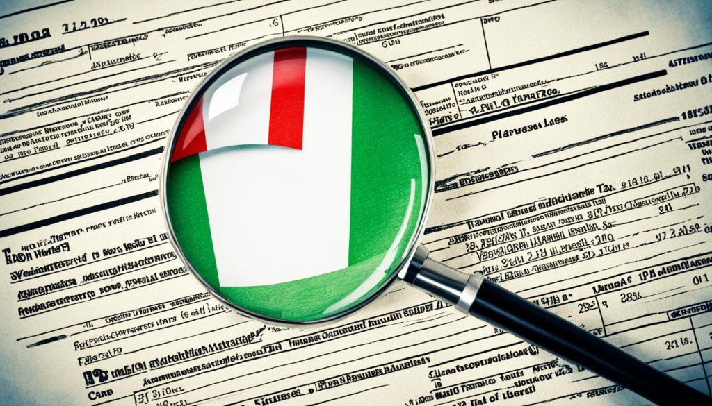 taxation in Italy