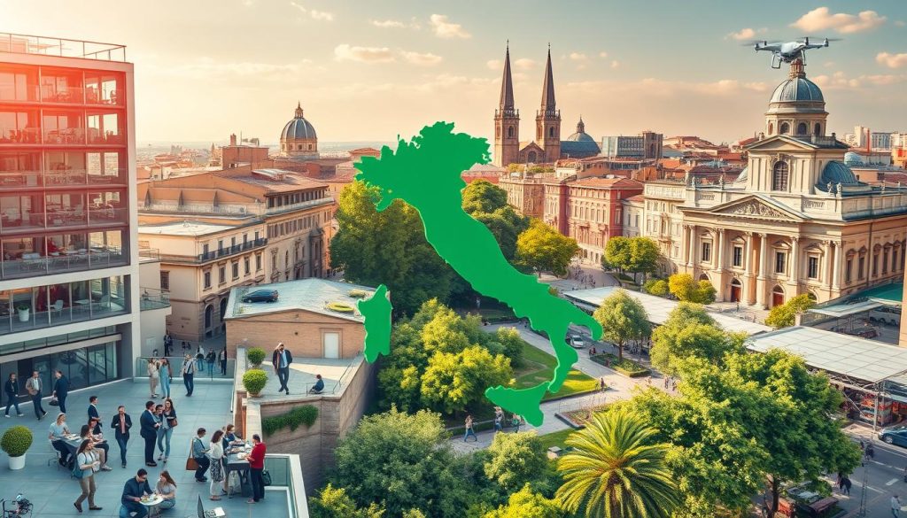 Italian tech ecosystem