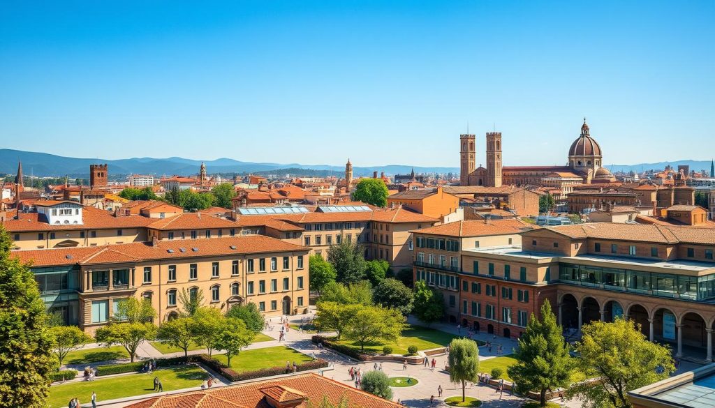 Research institutions in Bologna