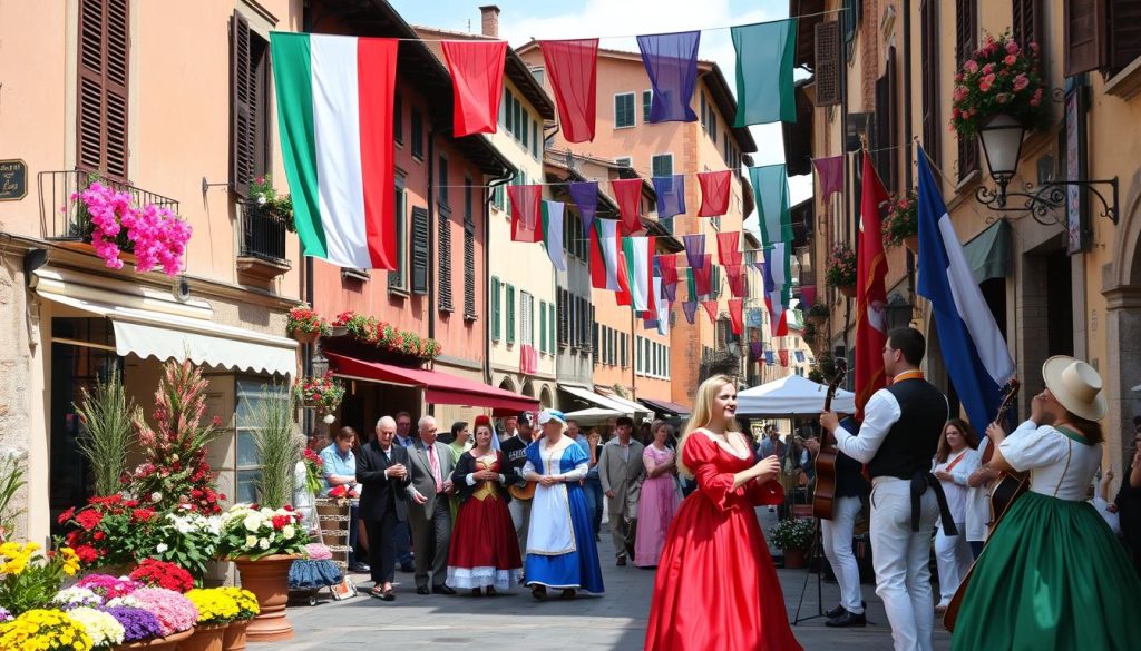 Verona culture and festivals