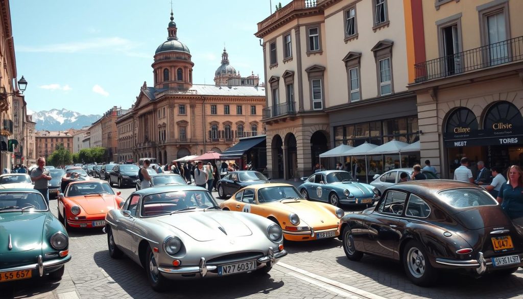 automotive culture Turin