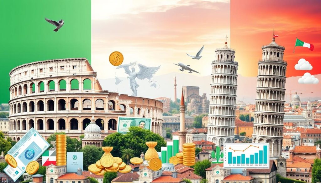 funding options Italy