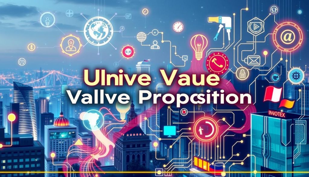 value proposition tech company