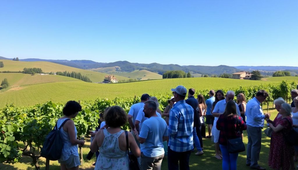 Identifying Your Target Audience in Wine Tourism