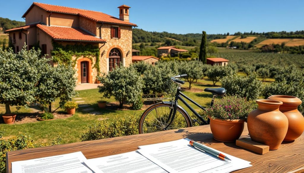 Italian B&B regulations