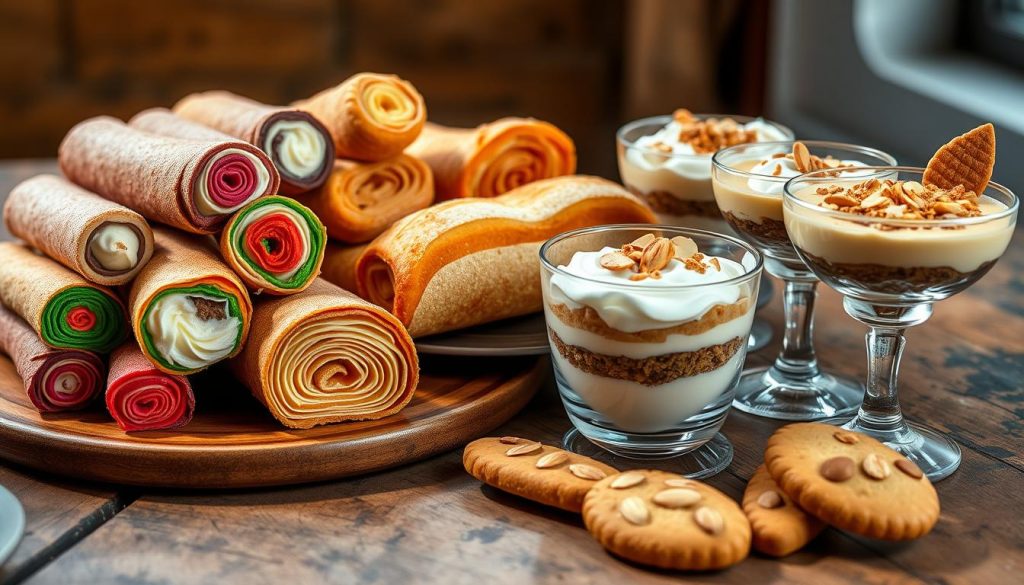 Italian pastries