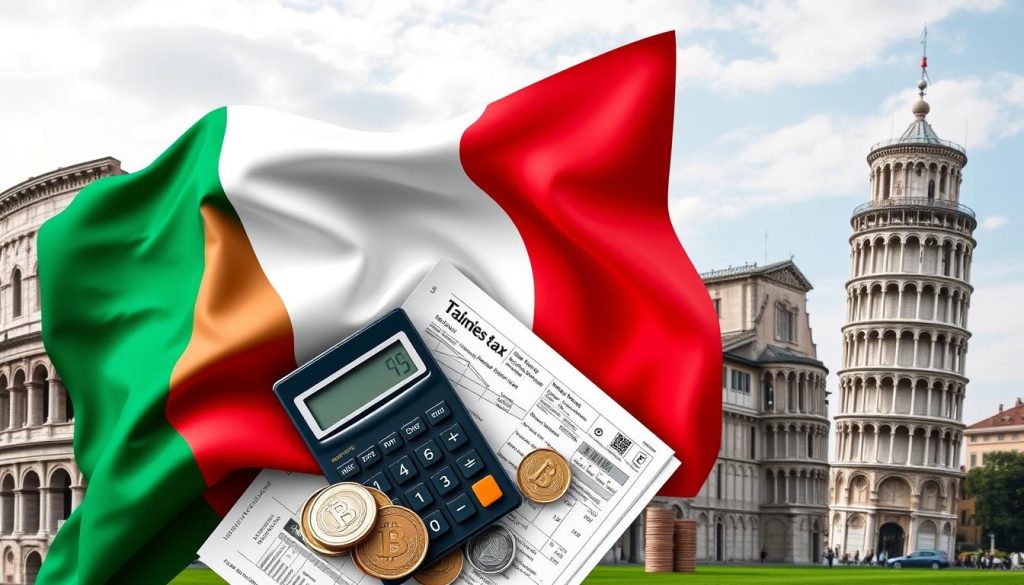 Italy tax requirements