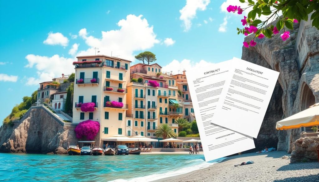 Legal considerations for foreign buyers in Italy